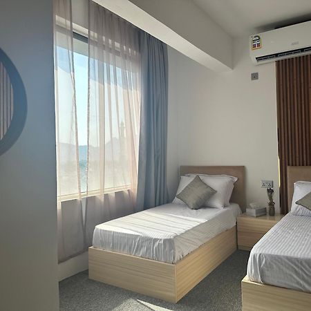 Al Atlal Apartment 尼兹瓦 外观 照片