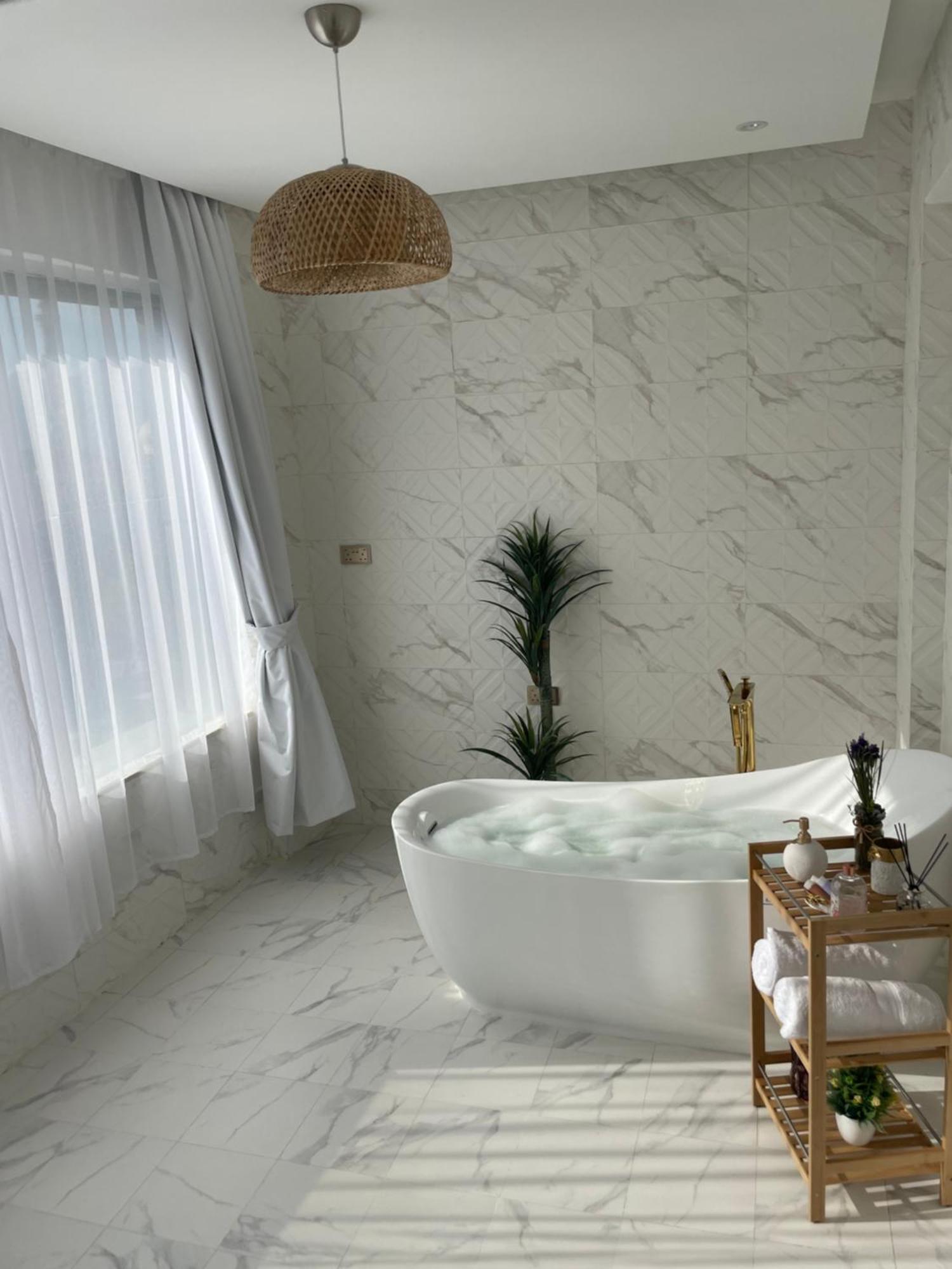 Al Atlal Apartment 尼兹瓦 外观 照片