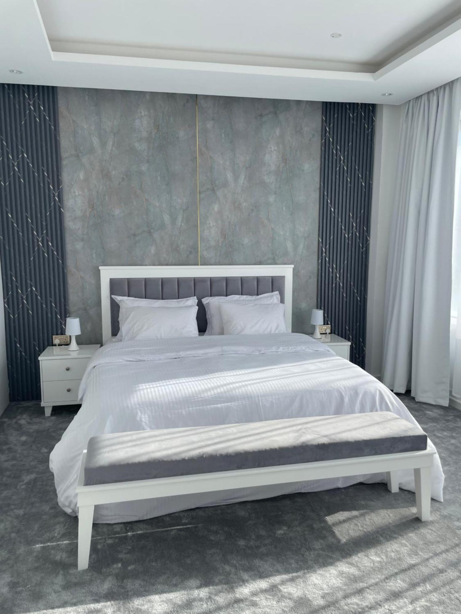 Al Atlal Apartment 尼兹瓦 外观 照片
