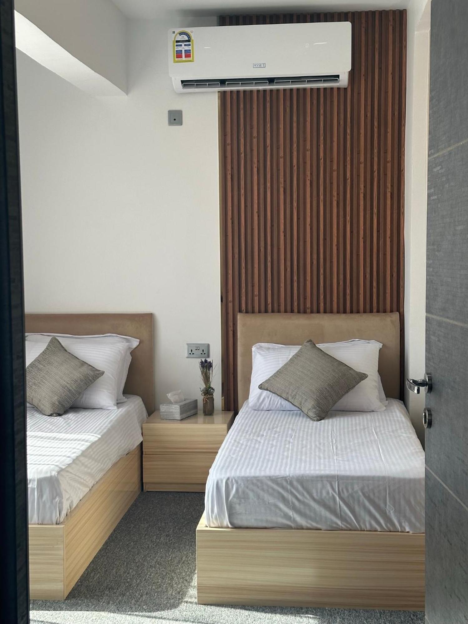 Al Atlal Apartment 尼兹瓦 外观 照片