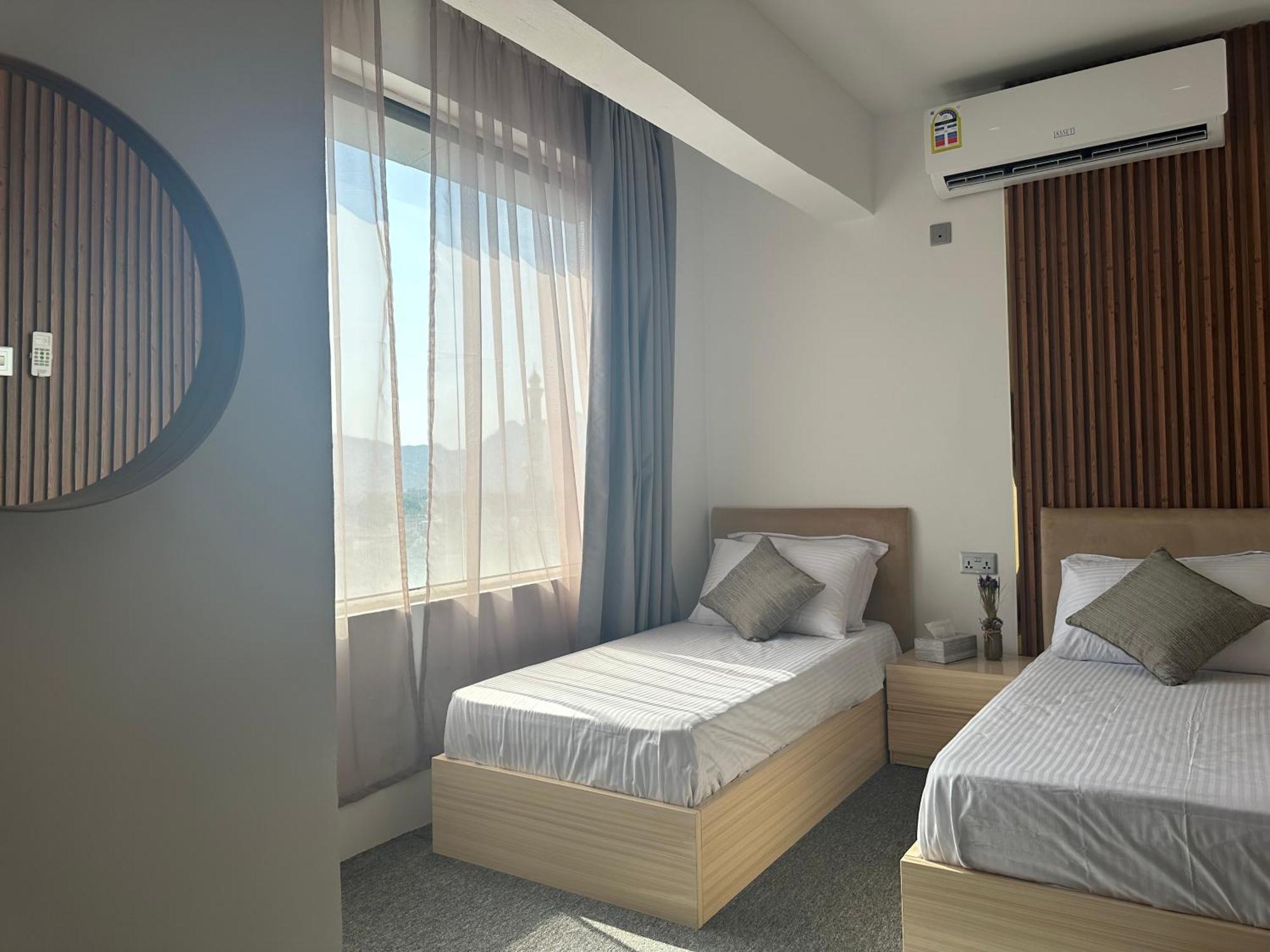 Al Atlal Apartment 尼兹瓦 外观 照片