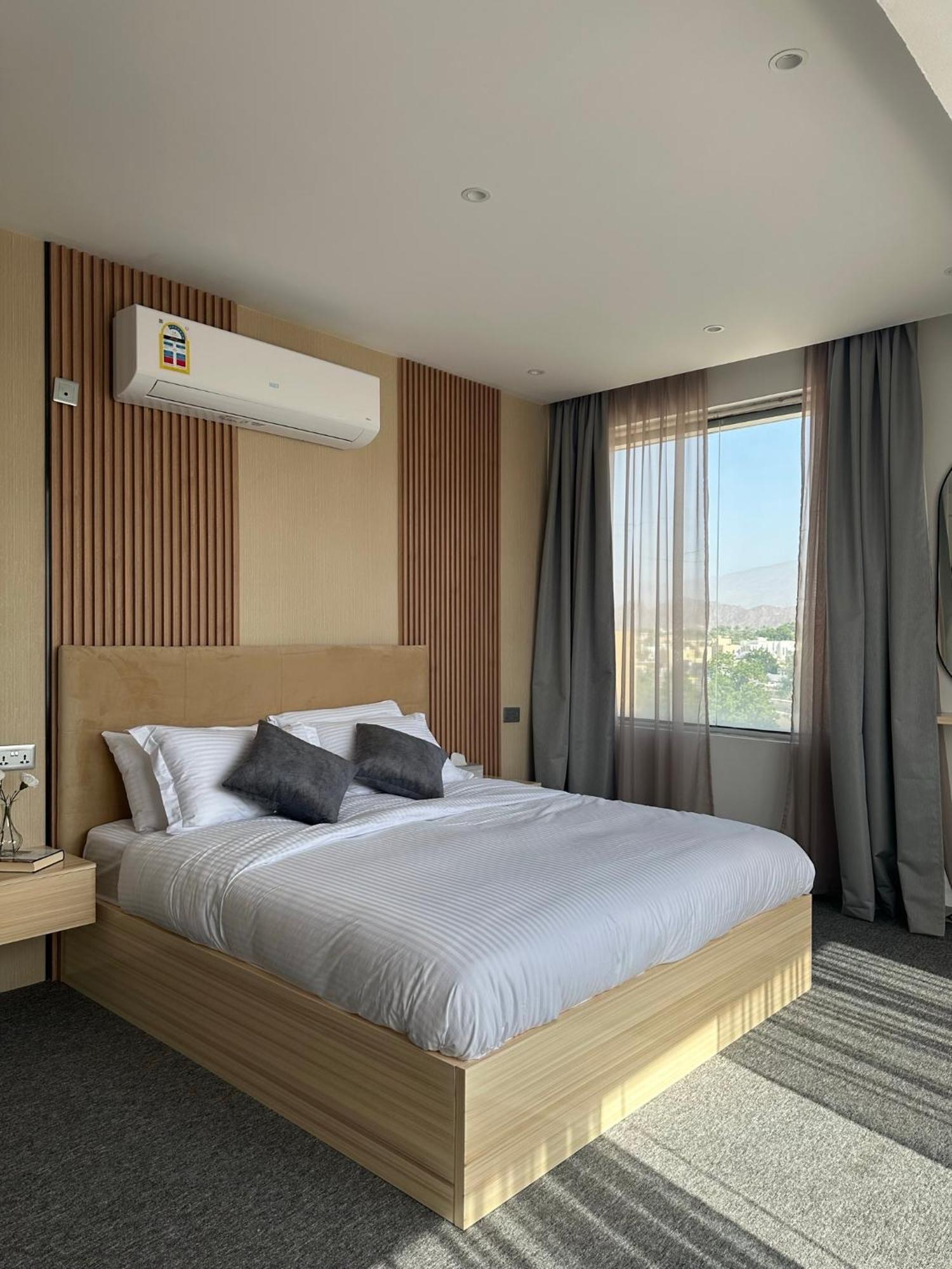 Al Atlal Apartment 尼兹瓦 外观 照片