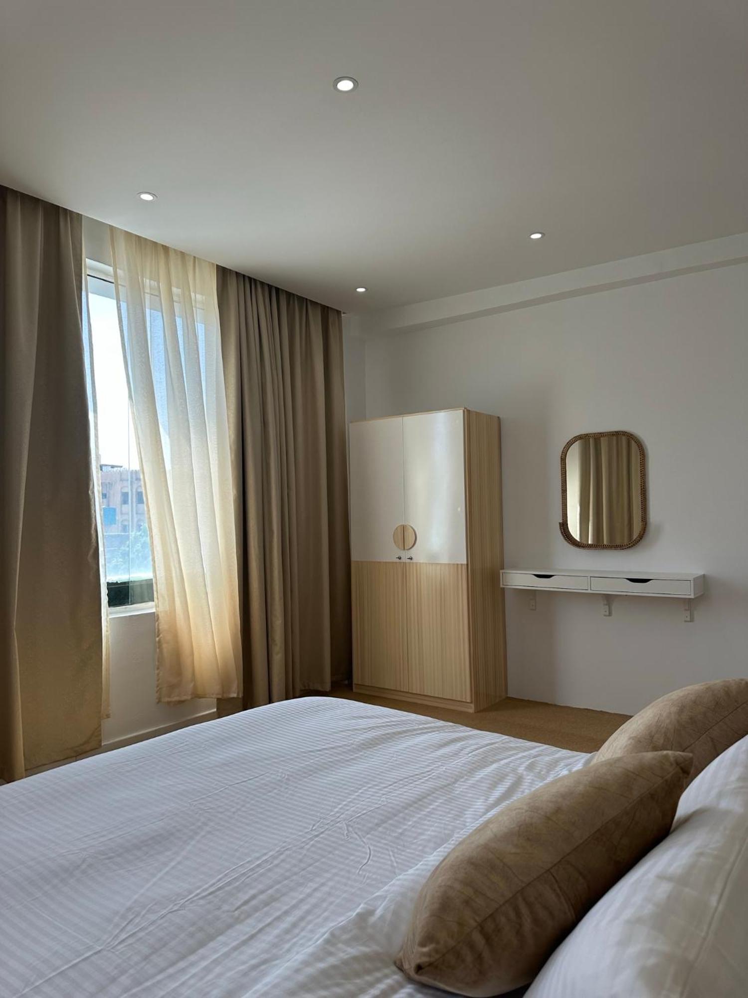 Al Atlal Apartment 尼兹瓦 外观 照片