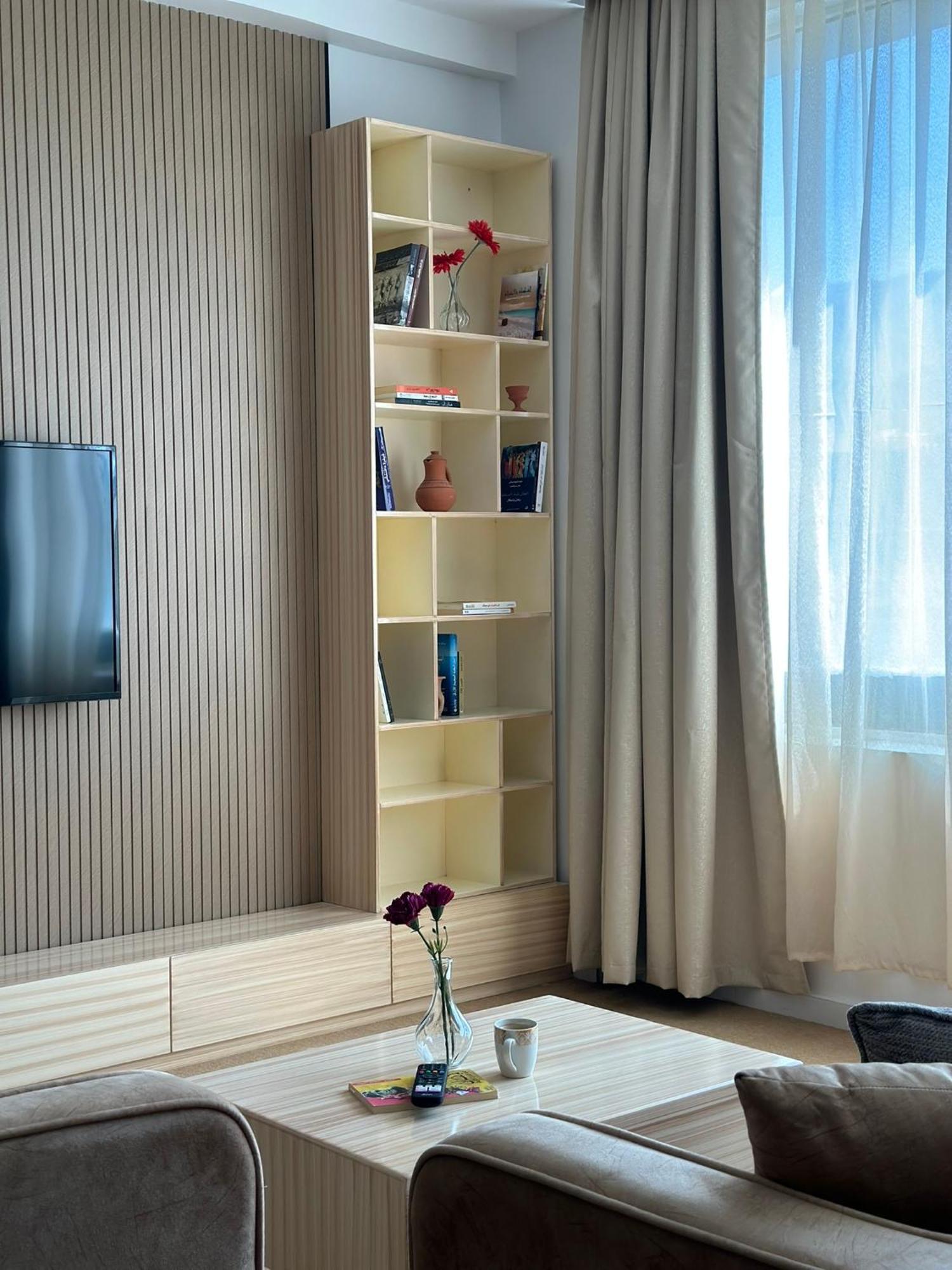 Al Atlal Apartment 尼兹瓦 外观 照片