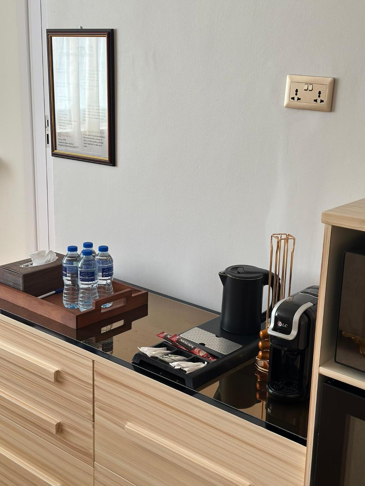 Al Atlal Apartment 尼兹瓦 外观 照片
